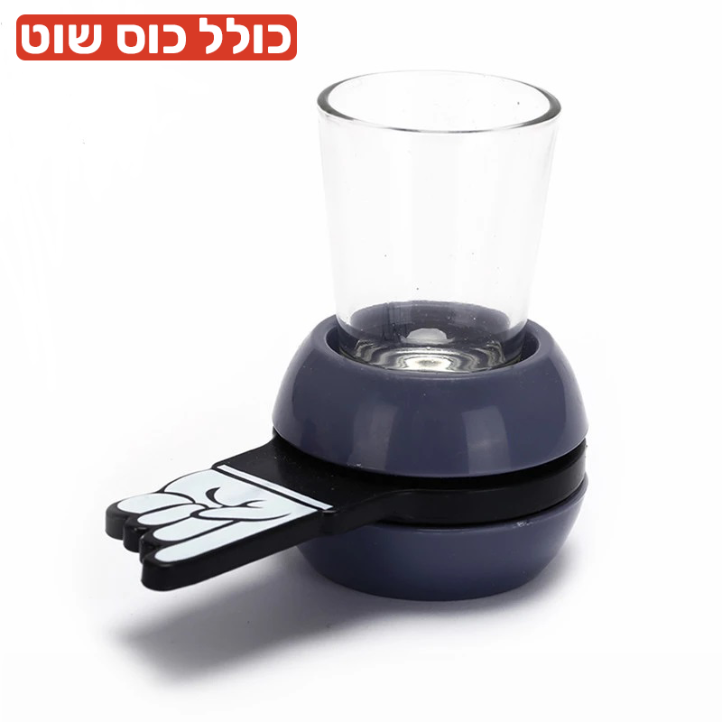 <b>שוט ספינר</b> <br> אצבע